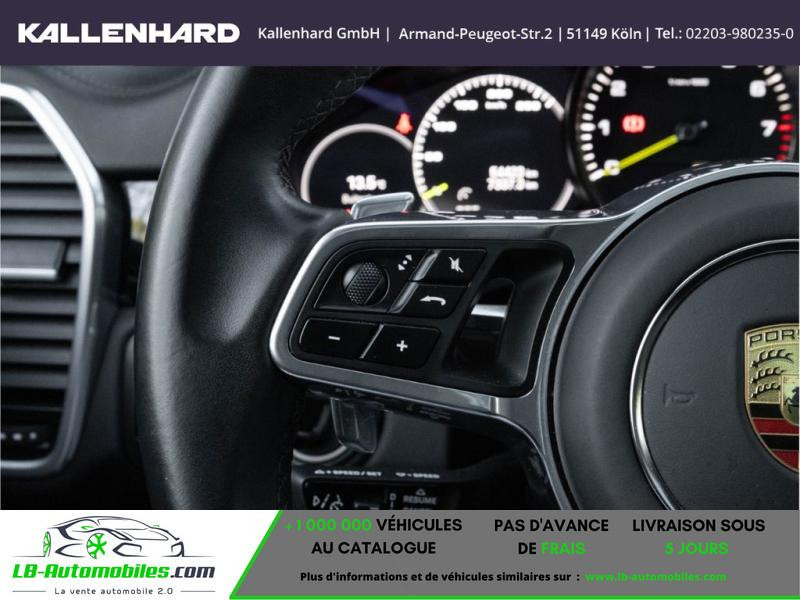 Porsche Cayenne E-Hybrid 3.0 V6 462 ch  BVA  occasion  Beaupuy - photo n6