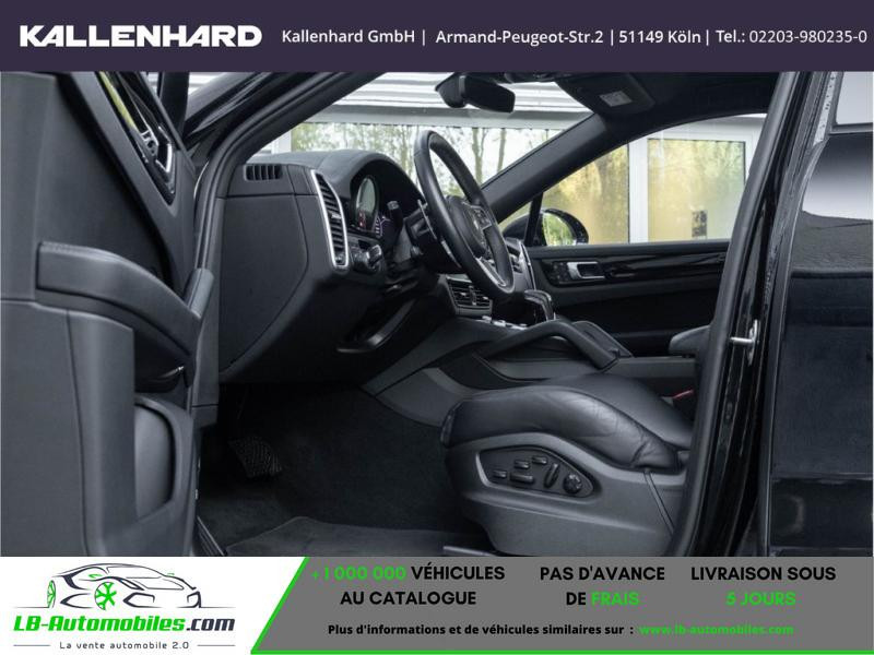 Porsche Cayenne E-Hybrid 3.0 V6 462 ch  BVA  occasion  Beaupuy - photo n4
