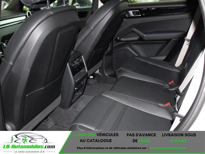 Porsche Cayenne E-Hybrid 3.0 V6 462 ch  BVA  occasion  Beaupuy - photo n8