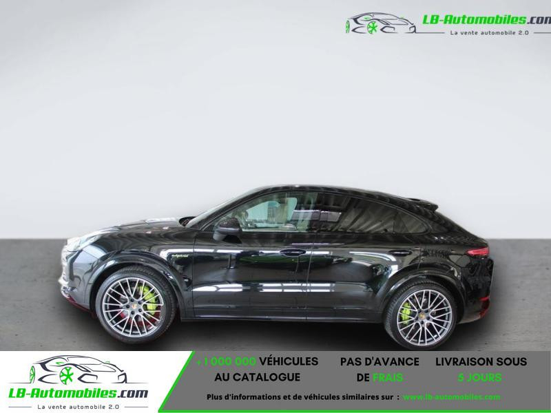 Porsche Cayenne E-Hybrid 3.0 V6 462 ch  BVA  occasion  Beaupuy - photo n3