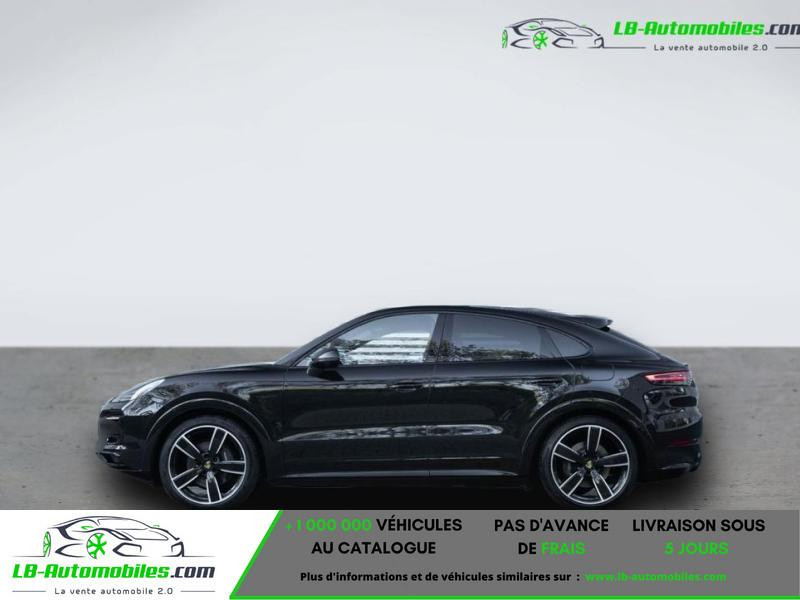 Porsche Cayenne E-Hybrid 3.0 V6 462 ch  BVA  occasion  Beaupuy - photo n3