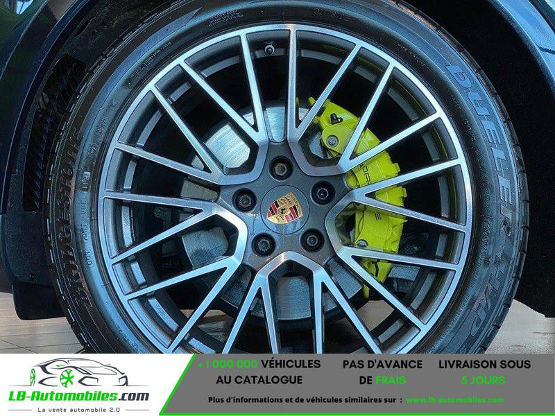 Porsche Cayenne E-Hybrid 3.0 V6 462 ch  BVA  occasion  Beaupuy - photo n6