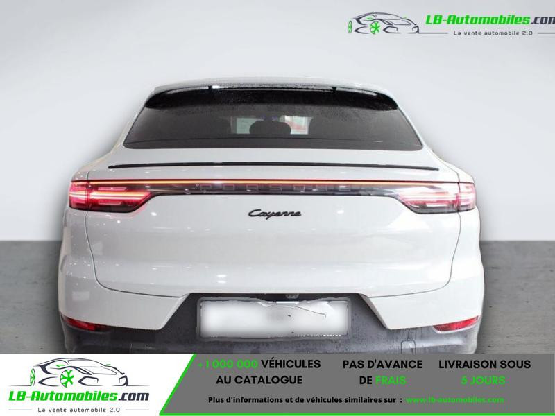 Porsche Cayenne E-Hybrid 3.0 V6 462 ch  BVA  occasion  Beaupuy - photo n7