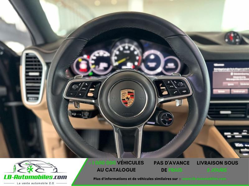 Porsche Cayenne E-Hybrid 3.0 V6 462 ch  BVA  occasion  Beaupuy - photo n4