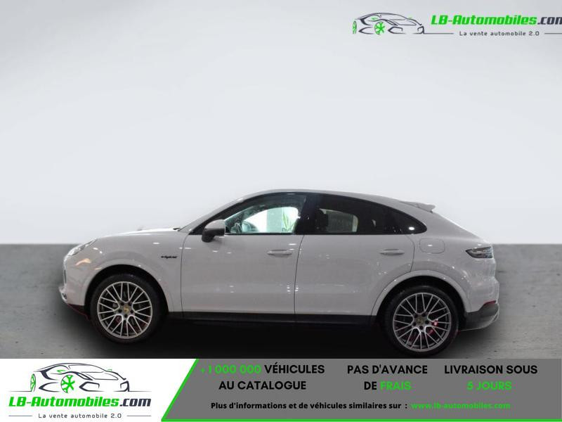 Porsche Cayenne E-Hybrid 3.0 V6 462 ch  BVA  occasion  Beaupuy - photo n6