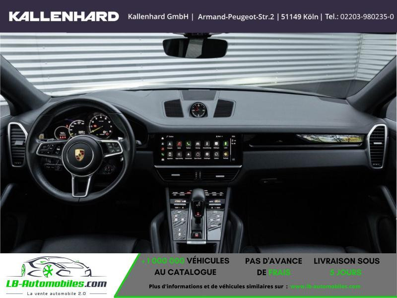Porsche Cayenne E-Hybrid 3.0 V6 462 ch  BVA  occasion  Beaupuy - photo n2