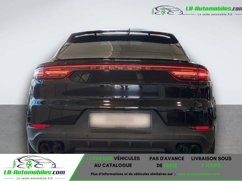 Porsche Cayenne E-Hybrid 3.0 V6 462 ch  BVA  occasion  Beaupuy - photo n4