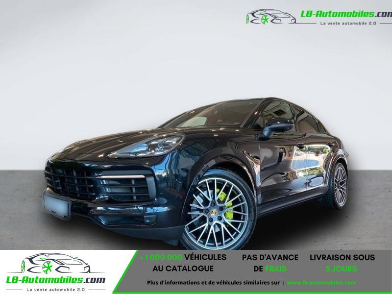 Porsche Cayenne E-Hybrid 3.0 V6 462 ch  BVA  occasion  Beaupuy - photo n2