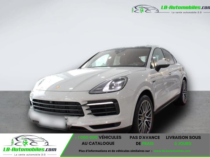Porsche Cayenne E-Hybrid 3.0 V6 462 ch  BVA  occasion  Beaupuy - photo n2