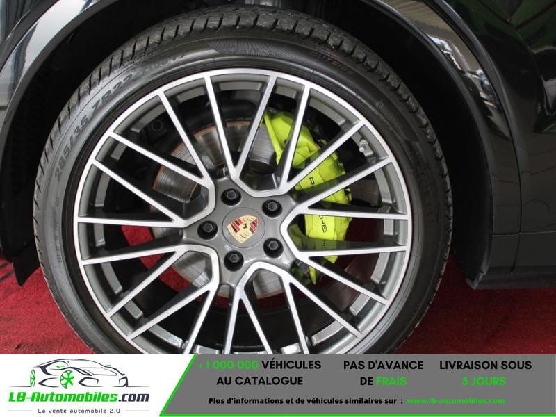 Porsche Cayenne E-Hybrid 3.0 V6 462 ch  BVA  occasion  Beaupuy - photo n5
