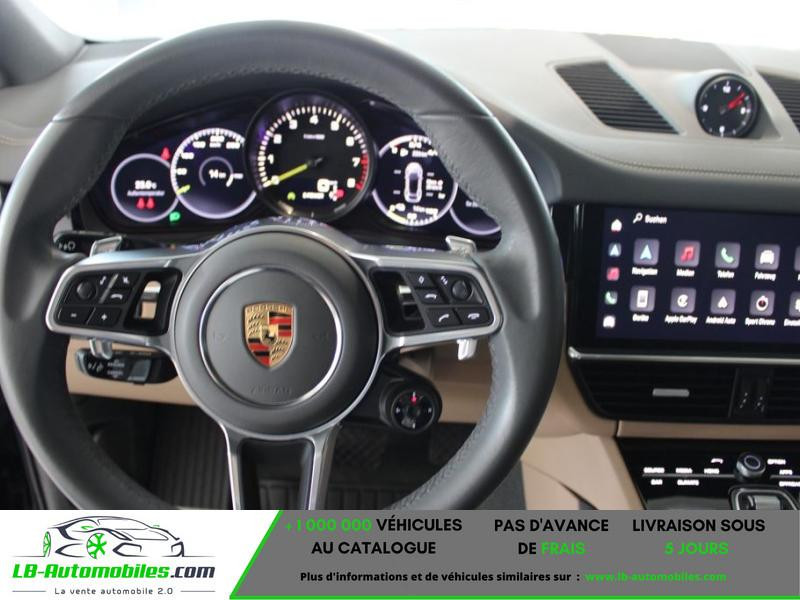Porsche Cayenne E-Hybrid 3.0 V6 462 ch  BVA  occasion  Beaupuy - photo n4