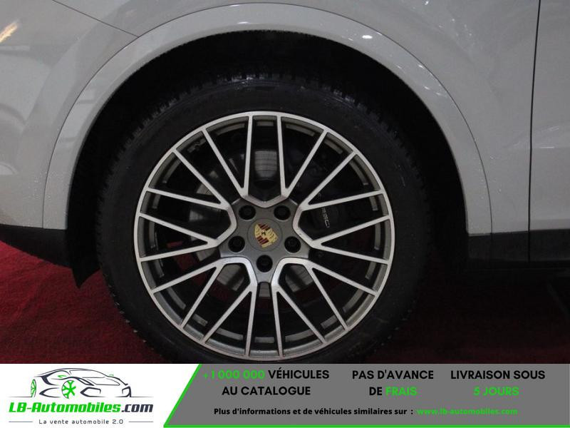 Porsche Cayenne E-Hybrid 3.0 V6 462 ch  BVA  occasion  Beaupuy - photo n10