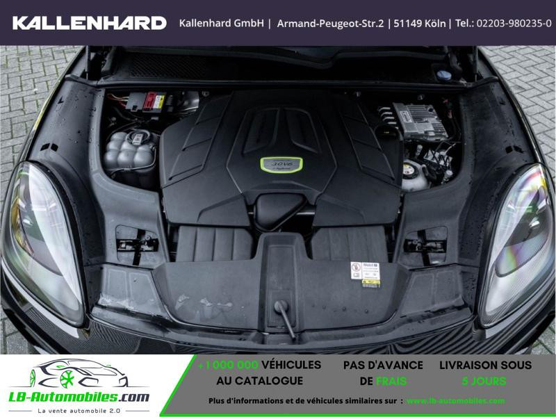 Porsche Cayenne E-Hybrid 3.0 V6 462 ch  BVA  occasion  Beaupuy - photo n8