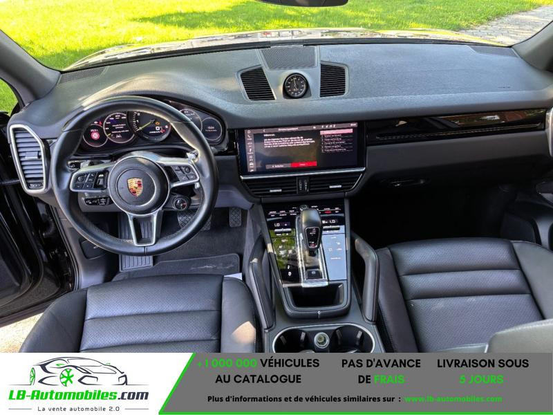 Porsche Cayenne E-Hybrid 3.0 V6 462 ch  BVA  occasion  Beaupuy - photo n3