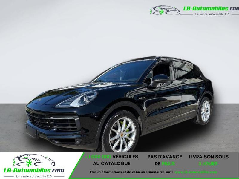 Porsche Cayenne E-Hybrid 3.0 V6 462 ch  BVA  occasion  Beaupuy