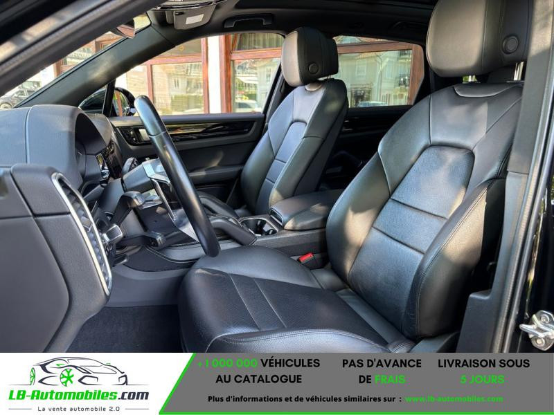 Porsche Cayenne E-Hybrid 3.0 V6 462 ch  BVA  occasion  Beaupuy - photo n5