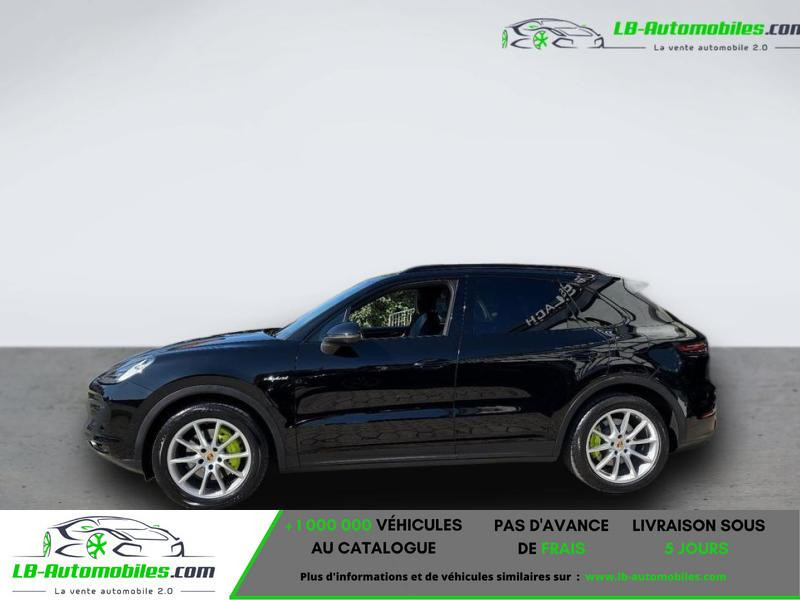 Porsche Cayenne E-Hybrid 3.0 V6 462 ch  BVA  occasion  Beaupuy - photo n4