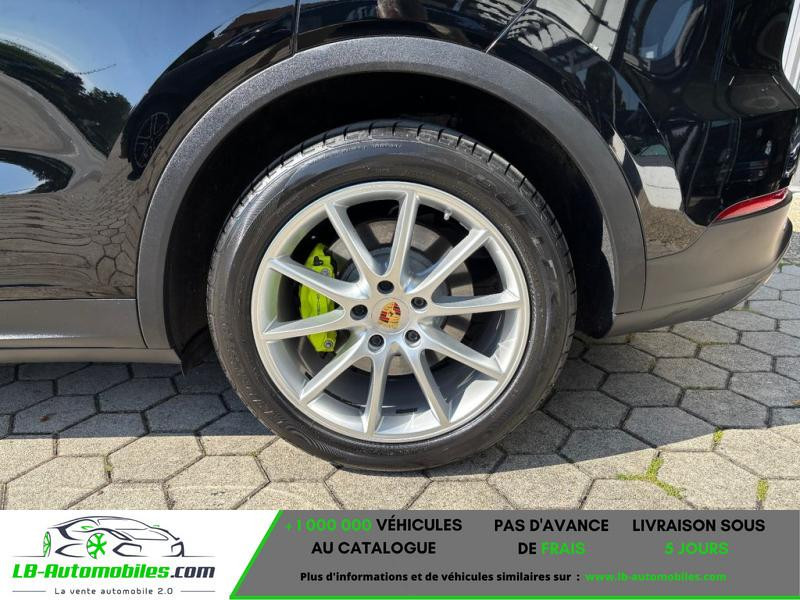 Porsche Cayenne E-Hybrid 3.0 V6 462 ch  BVA  occasion  Beaupuy - photo n7