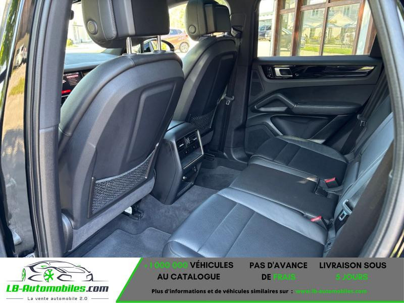 Porsche Cayenne E-Hybrid 3.0 V6 462 ch  BVA  occasion  Beaupuy - photo n6
