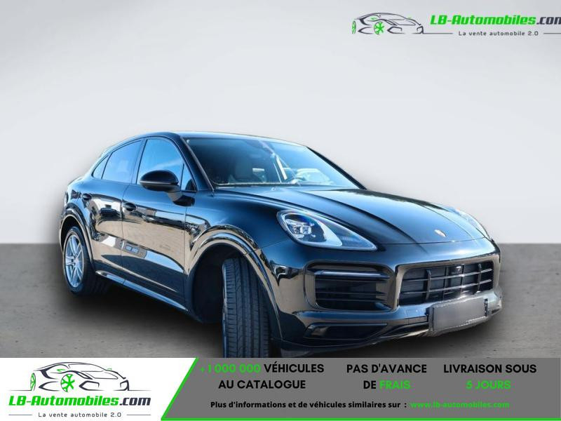 Porsche Cayenne E-Hybrid 3.0 V6 462 ch  BVA  occasion  Beaupuy - photo n2