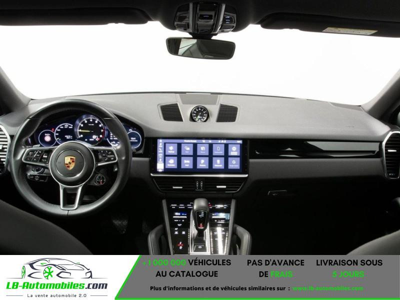 Porsche Cayenne E-Hybrid 3.0 V6 462 ch  BVA  occasion  Beaupuy - photo n2