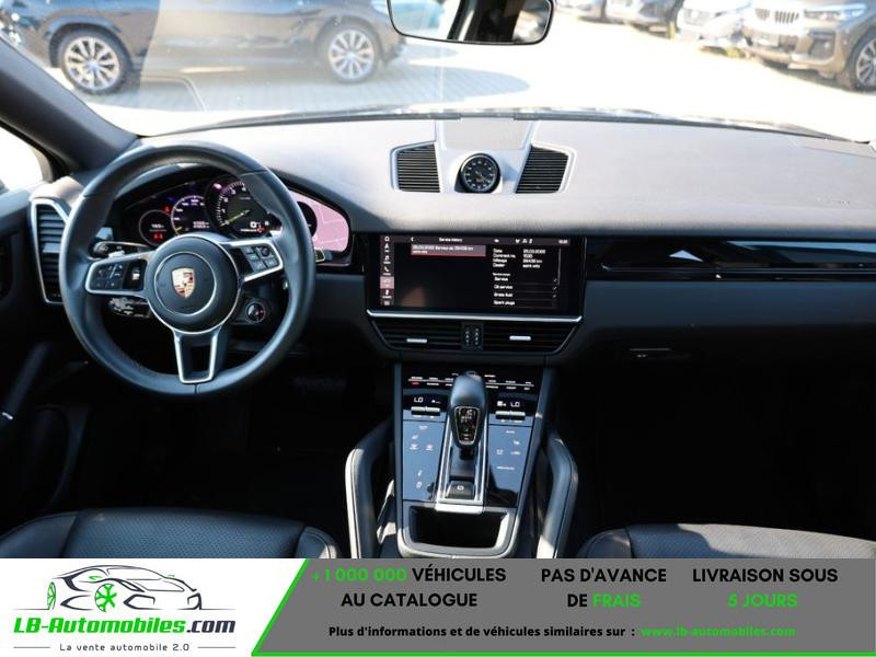 Porsche Cayenne E-Hybrid 3.0 V6 462 ch  BVA  occasion  Beaupuy - photo n3