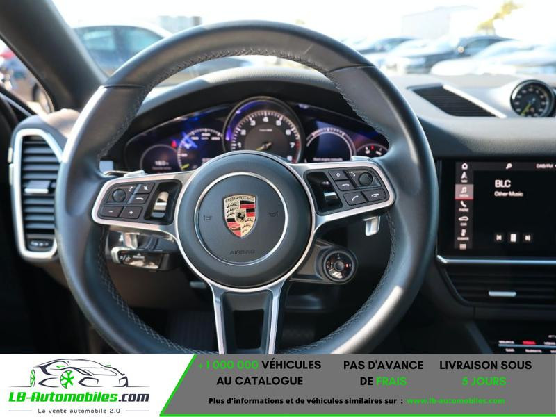 Porsche Cayenne E-Hybrid 3.0 V6 462 ch  BVA  occasion  Beaupuy - photo n8