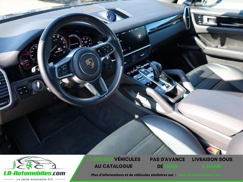 Porsche Cayenne E-Hybrid 3.0 V6 462 ch  BVA  occasion  Beaupuy - photo n7