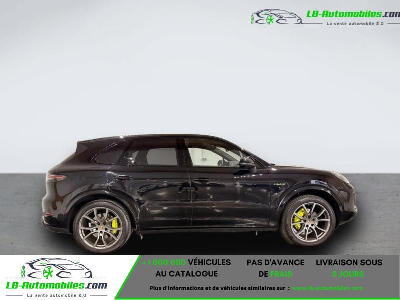 Porsche Cayenne E-Hybrid 3.0 V6 462 ch  BVA  occasion  Beaupuy - photo n3