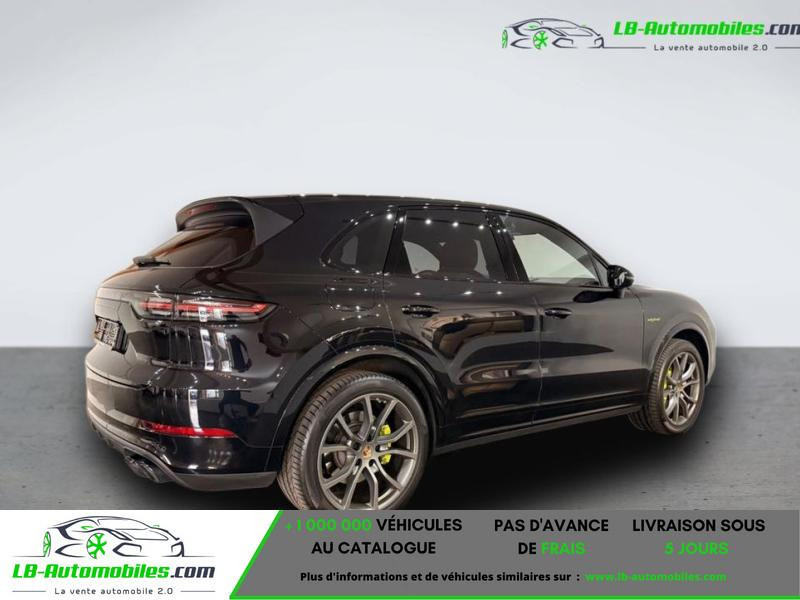 Porsche Cayenne E-Hybrid 3.0 V6 462 ch  BVA  occasion  Beaupuy - photo n2