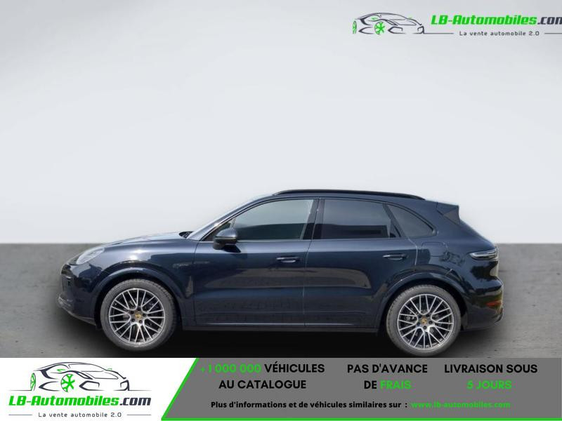 Porsche Cayenne E-Hybrid 3.0 V6 462 ch  BVA  occasion  Beaupuy - photo n4