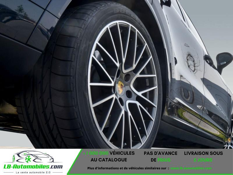 Porsche Cayenne E-Hybrid 3.0 V6 462 ch  BVA  occasion  Beaupuy - photo n8