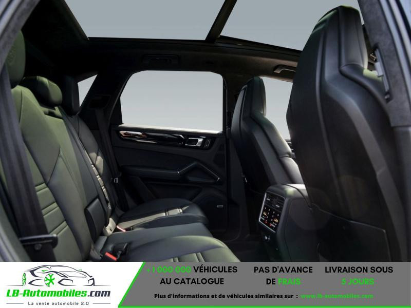 Porsche Cayenne E-Hybrid 3.0 V6 462 ch  BVA  occasion  Beaupuy - photo n7