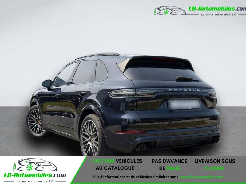 Porsche Cayenne E-Hybrid 3.0 V6 462 ch  BVA  occasion  Beaupuy - photo n3