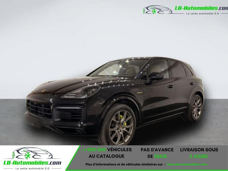 Porsche Cayenne E-Hybrid 3.0 V6 462 ch  BVA  occasion  Beaupuy