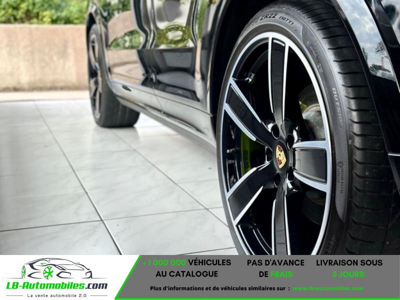 Porsche Cayenne E-Hybrid 3.0 V6 462 ch  BVA  occasion  Beaupuy - photo n8