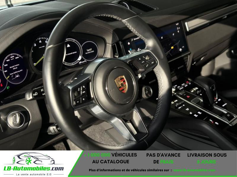 Porsche Cayenne E-Hybrid 3.0 V6 462 ch  BVA  occasion  Beaupuy - photo n7