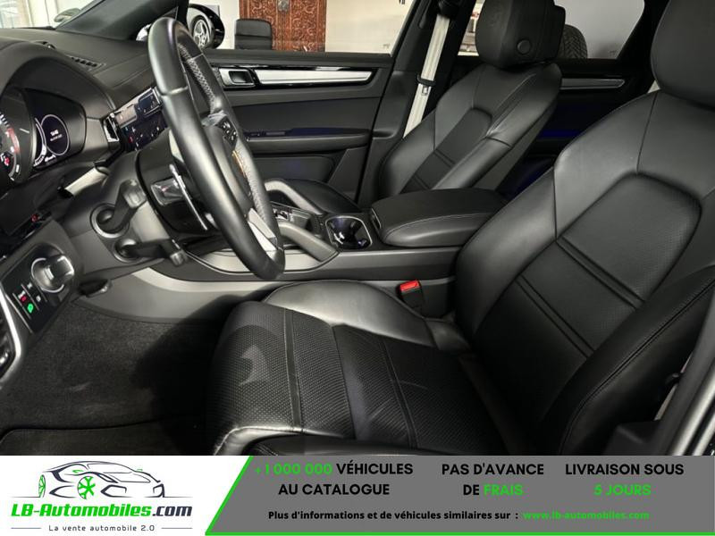 Porsche Cayenne E-Hybrid 3.0 V6 462 ch  BVA  occasion  Beaupuy - photo n6
