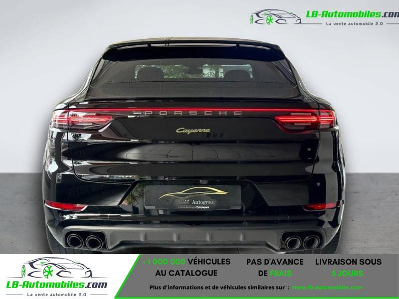 Porsche Cayenne E-Hybrid 3.0 V6 462 ch  BVA  occasion  Beaupuy - photo n5