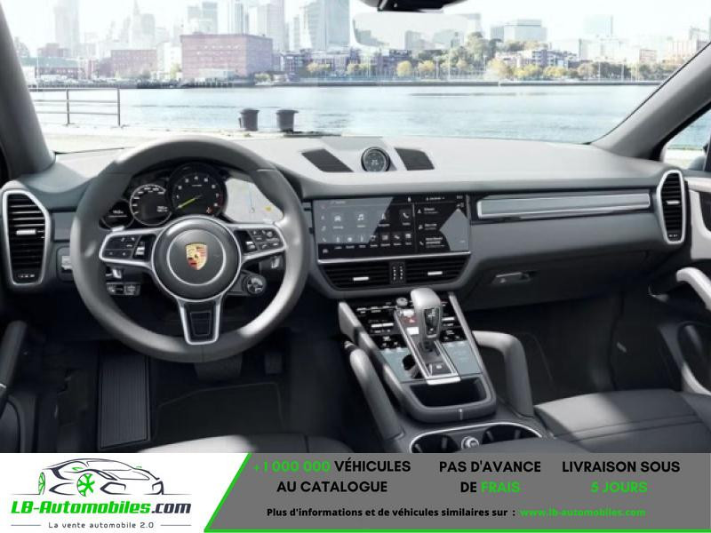 Porsche Cayenne E-Hybrid 3.0 V6 462 ch  BVA  occasion  Beaupuy - photo n2