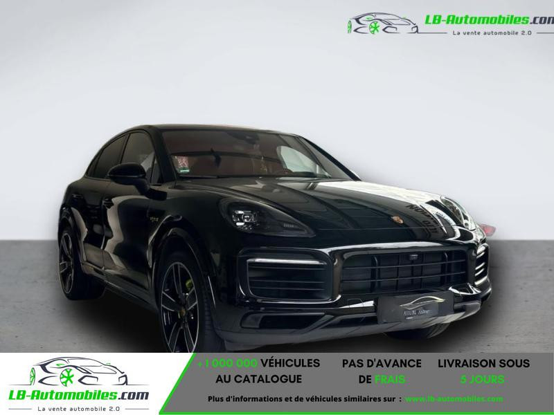 Porsche Cayenne E-Hybrid 3.0 V6 462 ch  BVA  occasion  Beaupuy - photo n4
