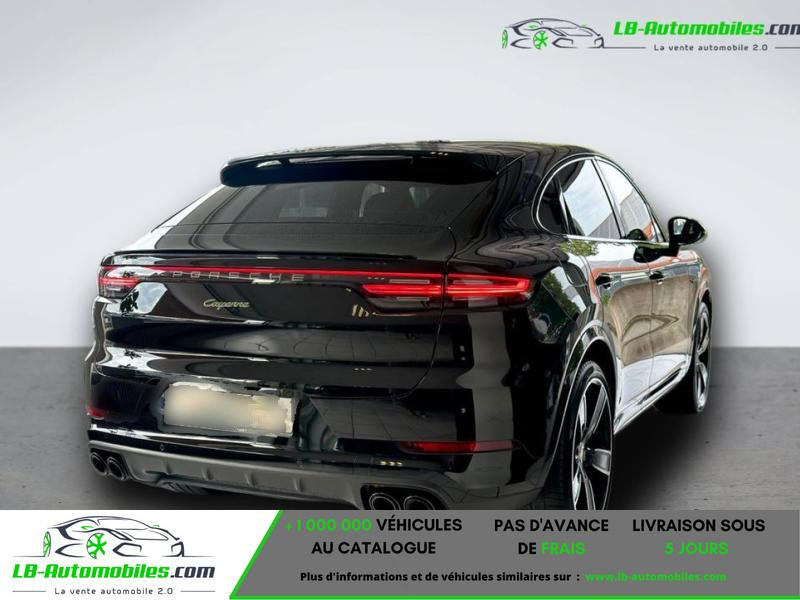 Porsche Cayenne E-Hybrid 3.0 V6 462 ch  BVA  occasion  Beaupuy - photo n3