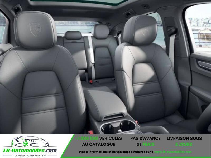 Porsche Cayenne E-Hybrid 3.0 V6 462 ch  BVA  occasion  Beaupuy - photo n4
