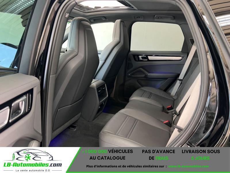 Porsche Cayenne E-Hybrid 3.0 V6 462 ch  BVA  occasion  Beaupuy - photo n7