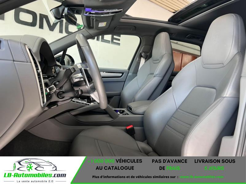 Porsche Cayenne E-Hybrid 3.0 V6 462 ch  BVA  occasion  Beaupuy - photo n6