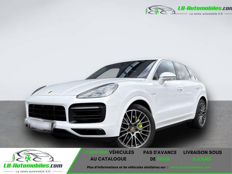 Porsche Cayenne E-Hybrid 3.0 V6 462 ch  BVA  occasion  Beaupuy - photo n5
