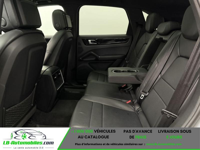 Porsche Cayenne E-Hybrid 3.0 V6 462 ch  BVA  occasion  Beaupuy - photo n7