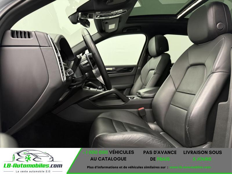 Porsche Cayenne E-Hybrid 3.0 V6 462 ch  BVA  occasion  Beaupuy - photo n6