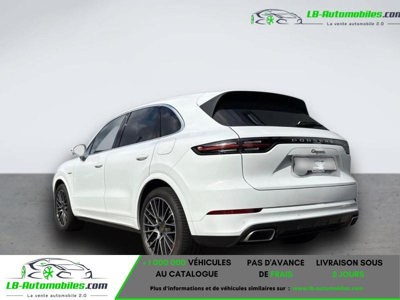 Porsche Cayenne E-Hybrid 3.0 V6 462 ch  BVA  occasion  Beaupuy - photo n4