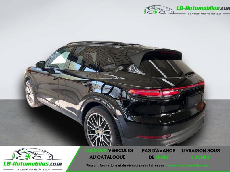 Porsche Cayenne E-Hybrid 3.0 V6 462 ch  BVA  occasion  Beaupuy - photo n4